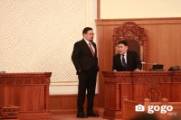 Г.Занданшатарыг Ерөнхий сайдаар томилох эсэхийг хэлэлцэж байна